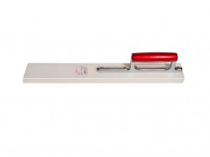 фальцевая доска пластиковая STUBAI с ручкой 25 мм фальцевая доска пластиковая STUBAI с ручкой 25 мм - кровельный инструмент для формирования фальцев
